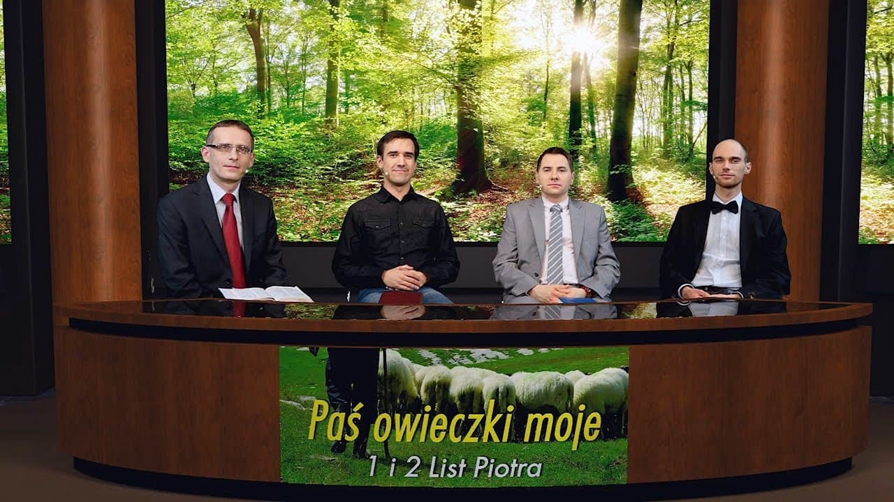 Studium biblijne - 318 (5) (2017-04-29): Życie dla Boga