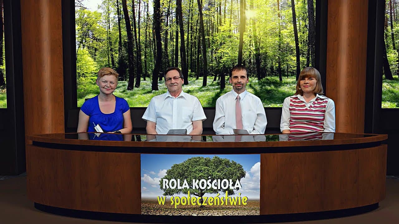 Studium biblijne - 280 (6) (2016-08-06): Jezus przebywał wśród ludzi