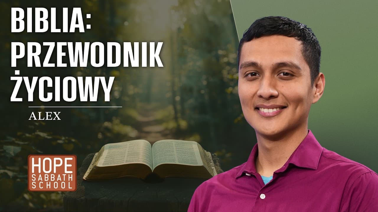 Biblia: przewodnik życiowy | WZRASTANIE W WIĘZI Z BOGIEM  (#04)