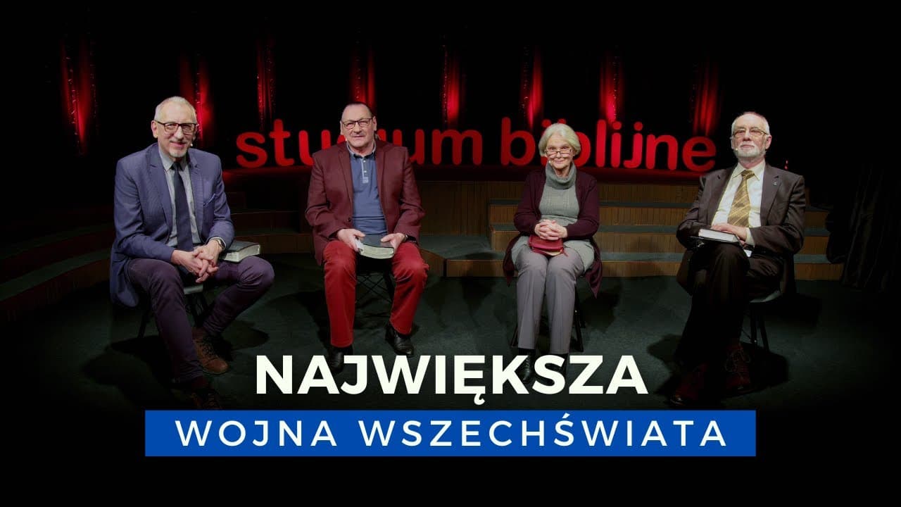 Największa wojna wszechświata - Wielki bój (240406-1-#680)