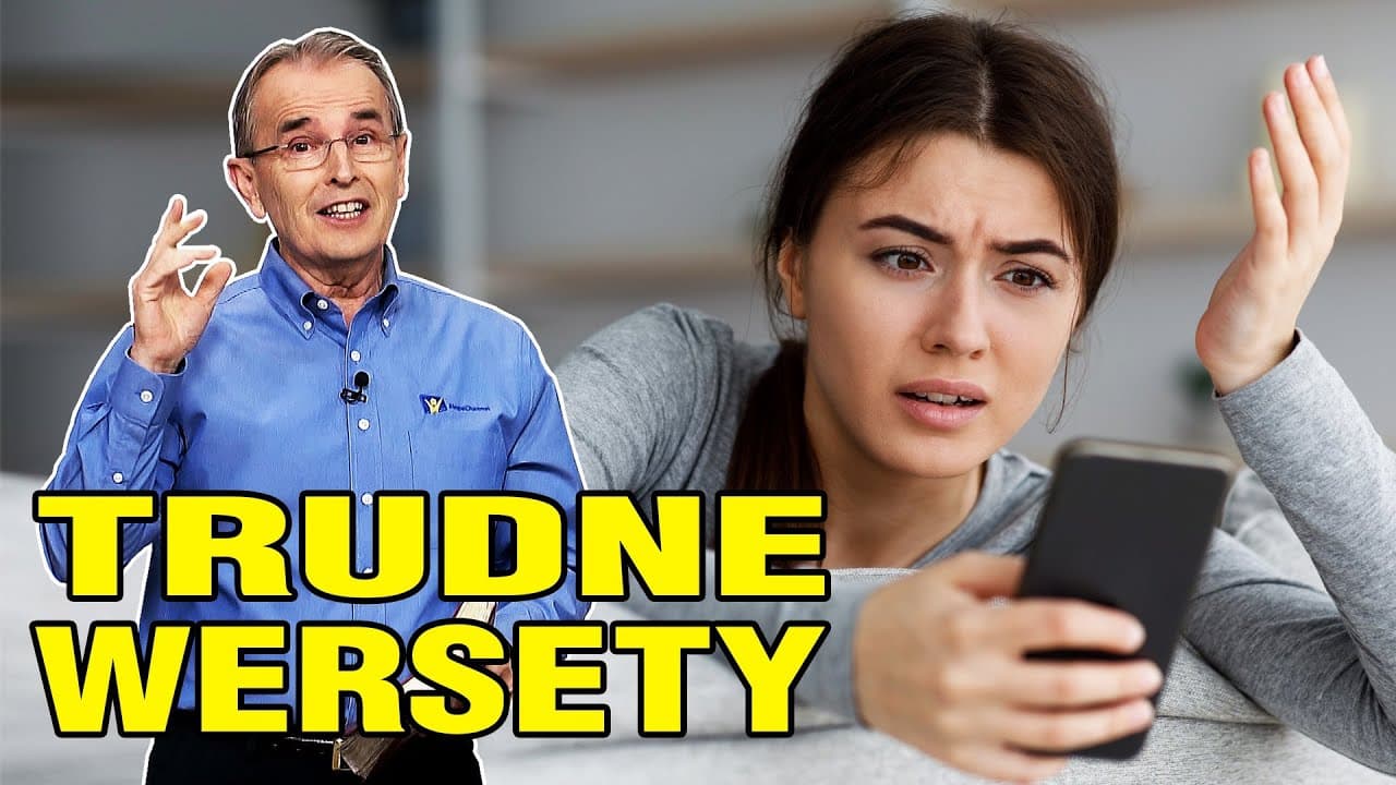 Trudne wersety