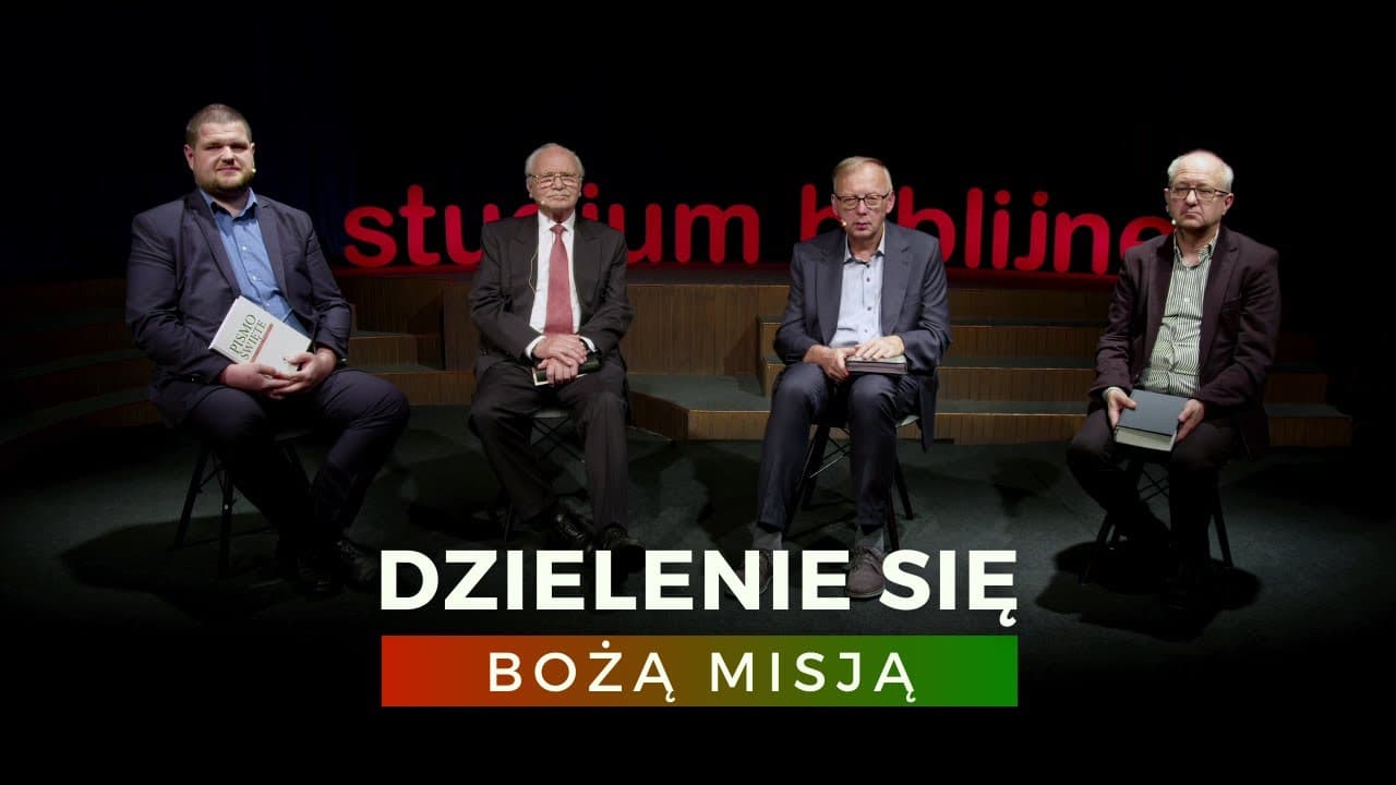 Dzielenie się Bożą misją - Boża misja... (231028-4-#657)
