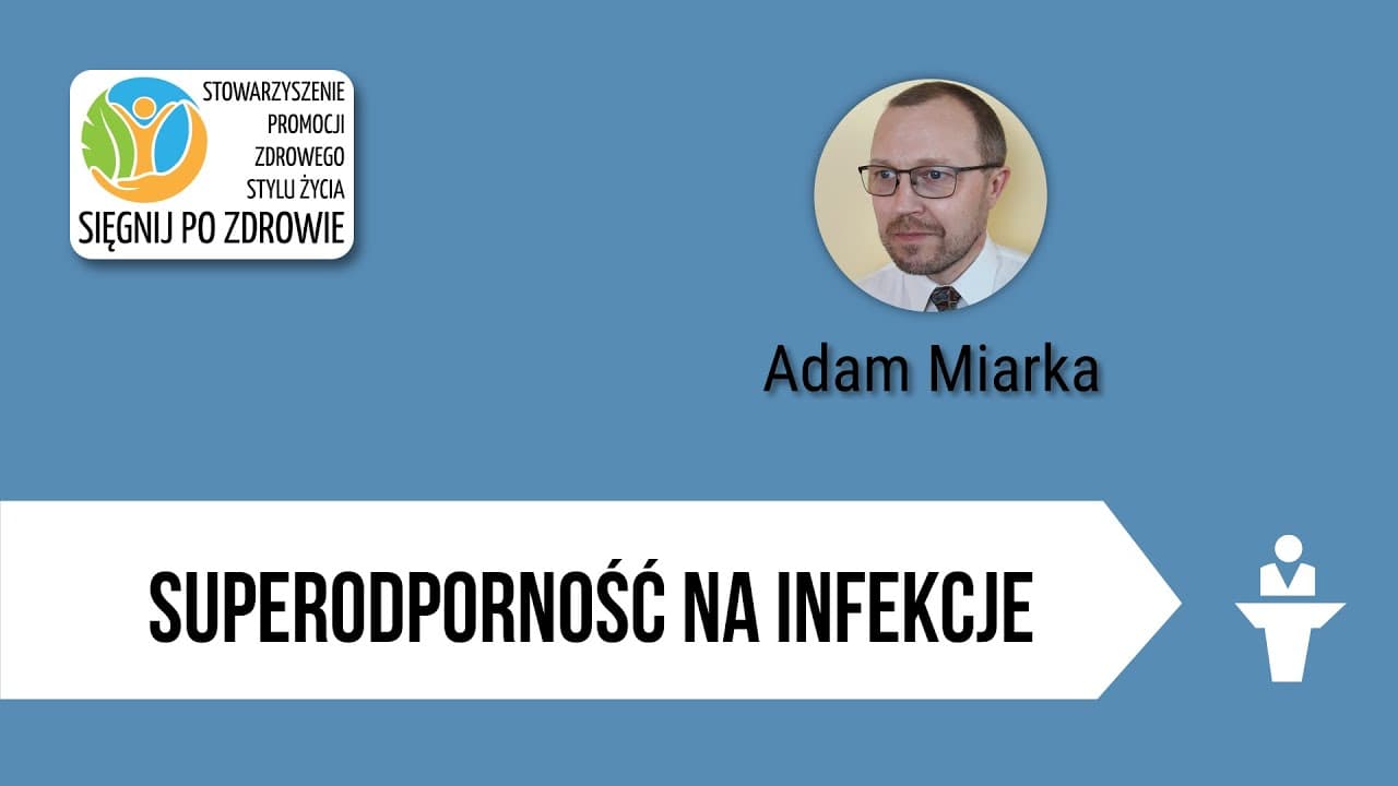 Superodporność na infekcje