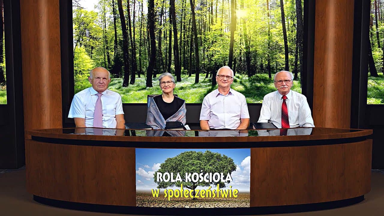 Studium biblijne - 283 (9) (2016-08-27): Jezus dbał o potrzeby ludzi