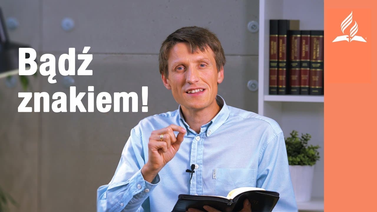 Pokonać bariery - Marcin Knapik