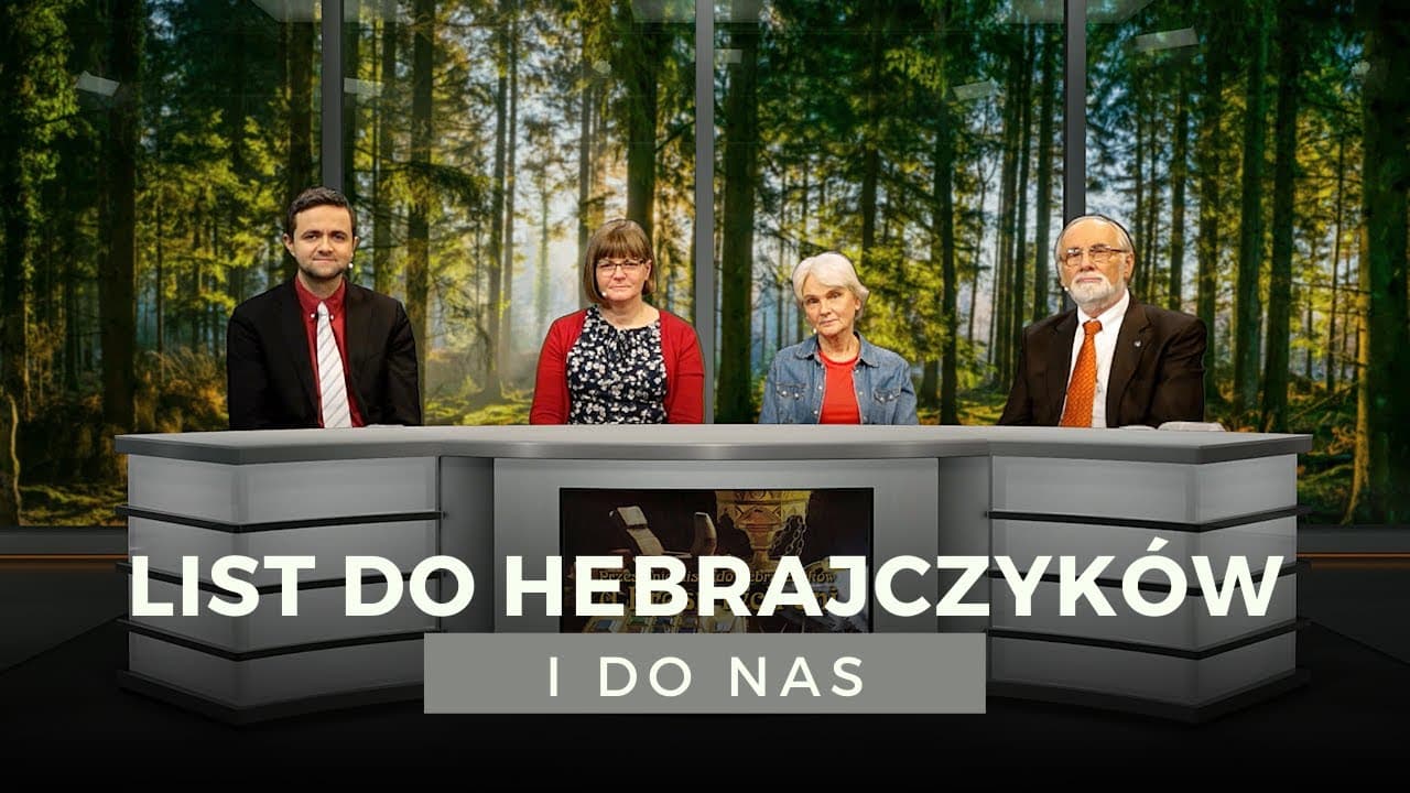List do Hebrajczyków i do nas - U kresu tych dni (220101-1-#562)