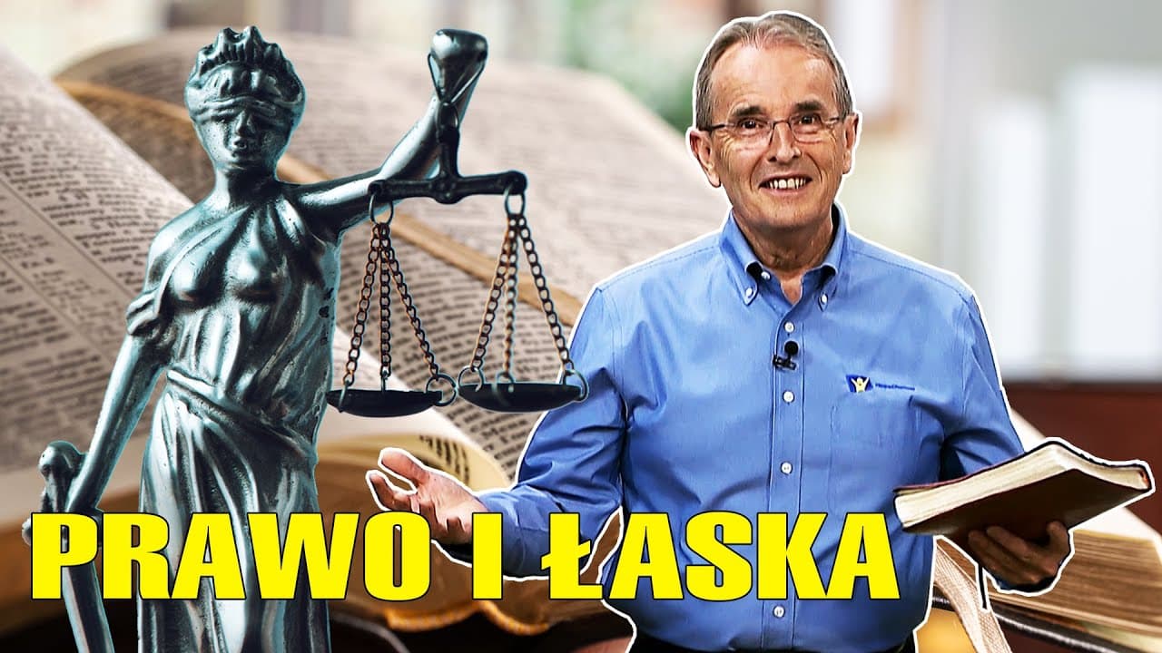 Prawo i łaska