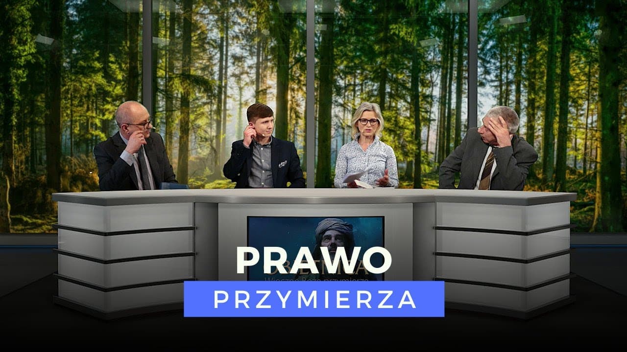 Prawo przymierza - Obietnica: wieczne Boże przymierze (210522-8-#530)