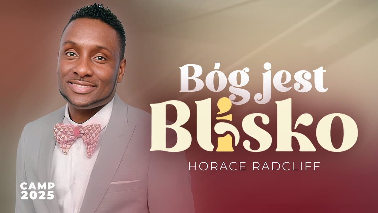 preCamp Zatonie 2025 „Blisko” | Bóg jest blisko #1