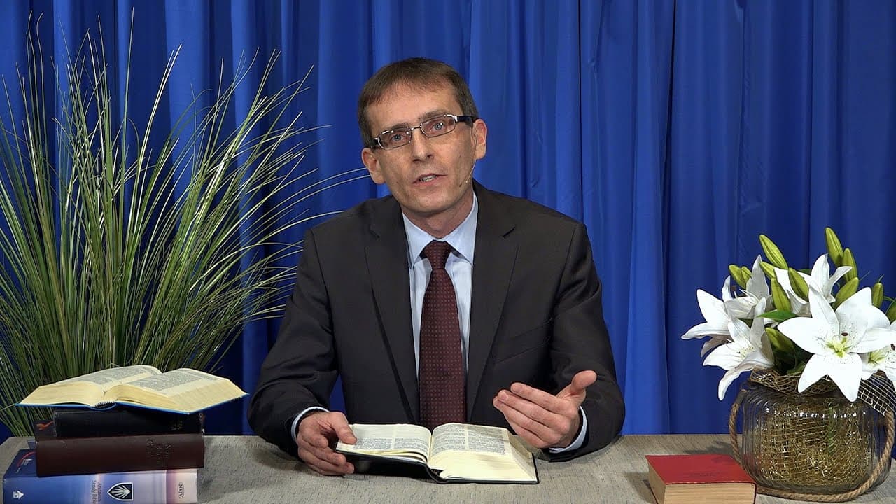 Wyznanie grzechów czyli spowiedź wg Biblii - Od słowa do Słowa - 66 - Piotr Stachurski