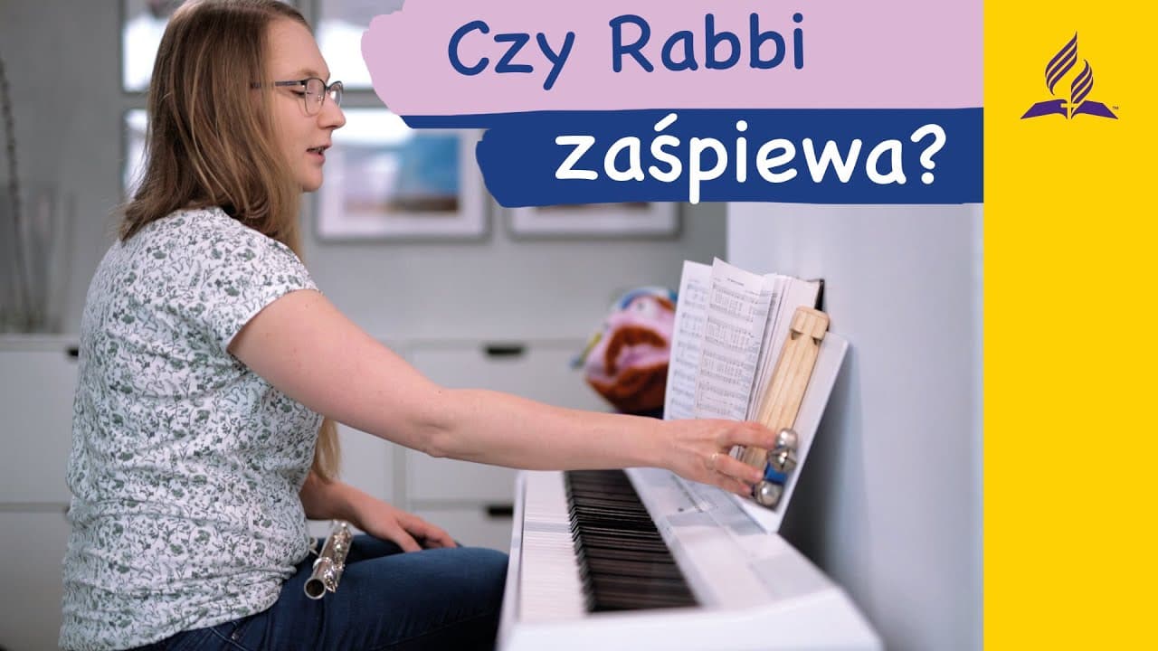 Czy Rabbi zaśpiewa? - Rabbi Nauczyciel || Chrześcijańska rodzina