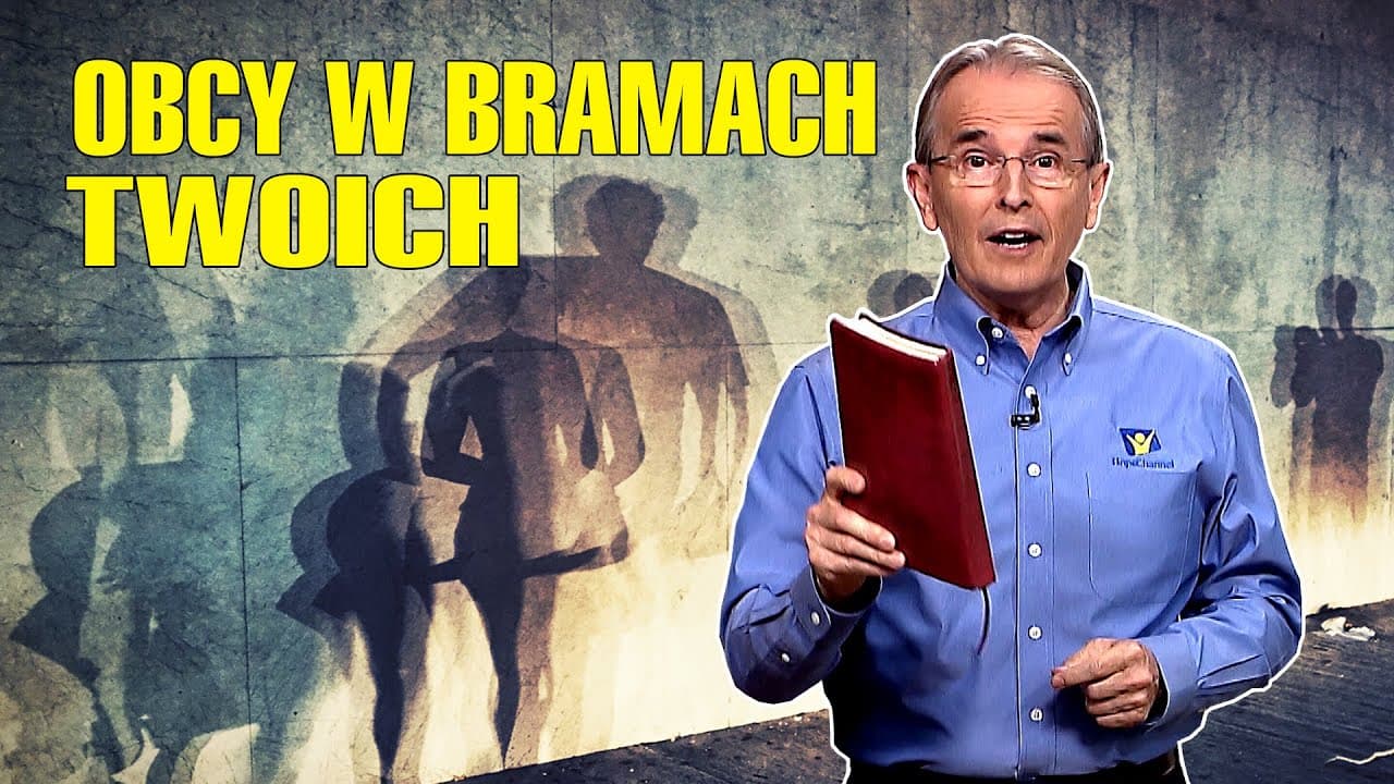 Obcy przybysz w twoich bramach