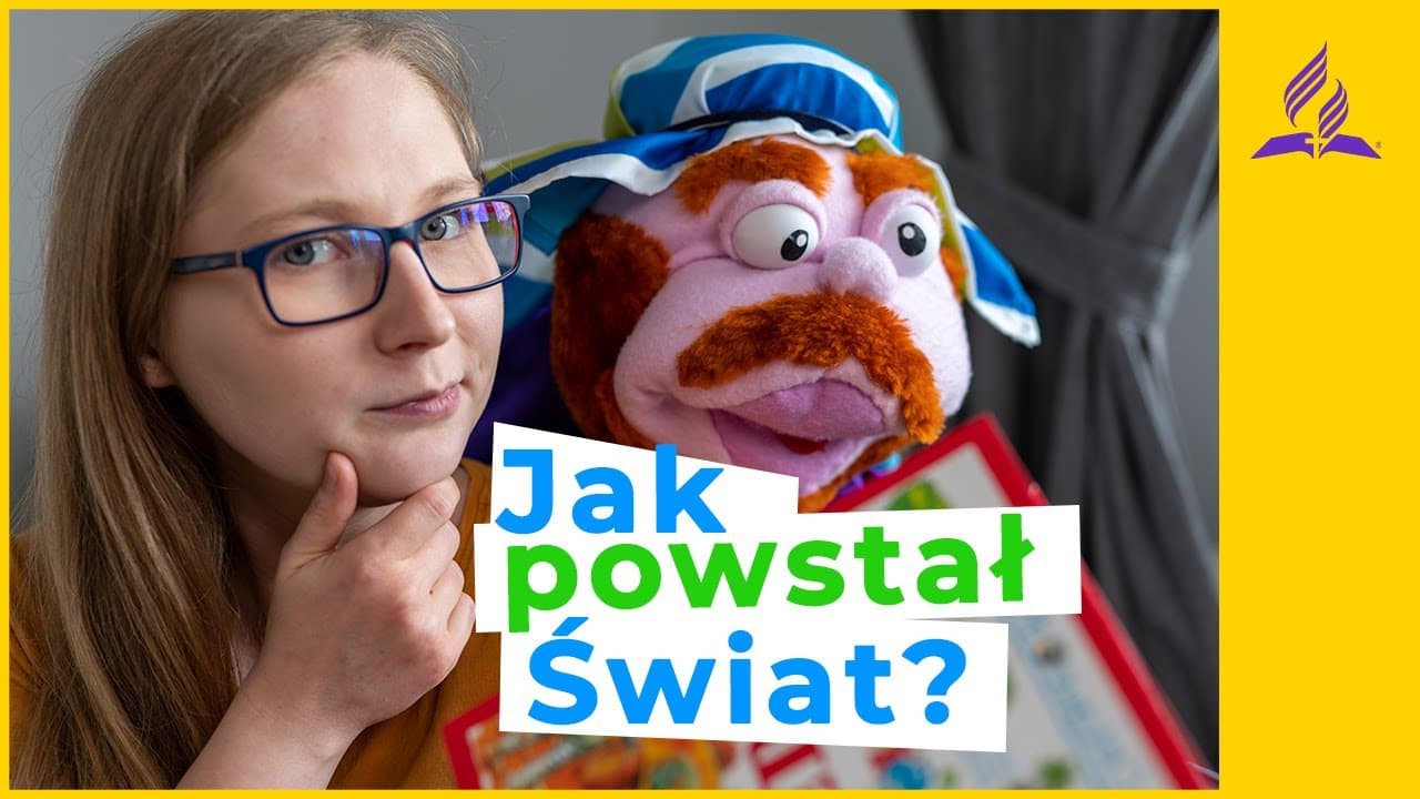 Jak powstał świat? - Rabbi Nauczyciel #5 || Chrześcijańska rodzina