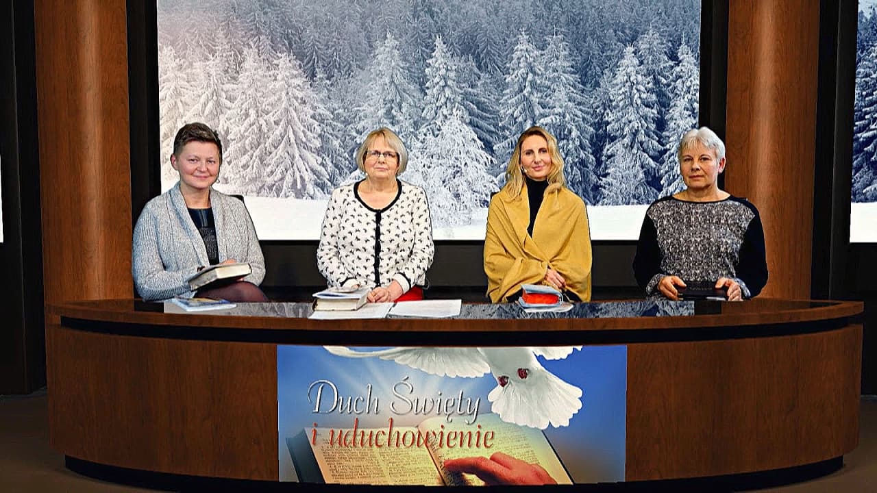 Studium biblijne - 308 (7) (2017-02-18): Duch Święty i Jego owoc