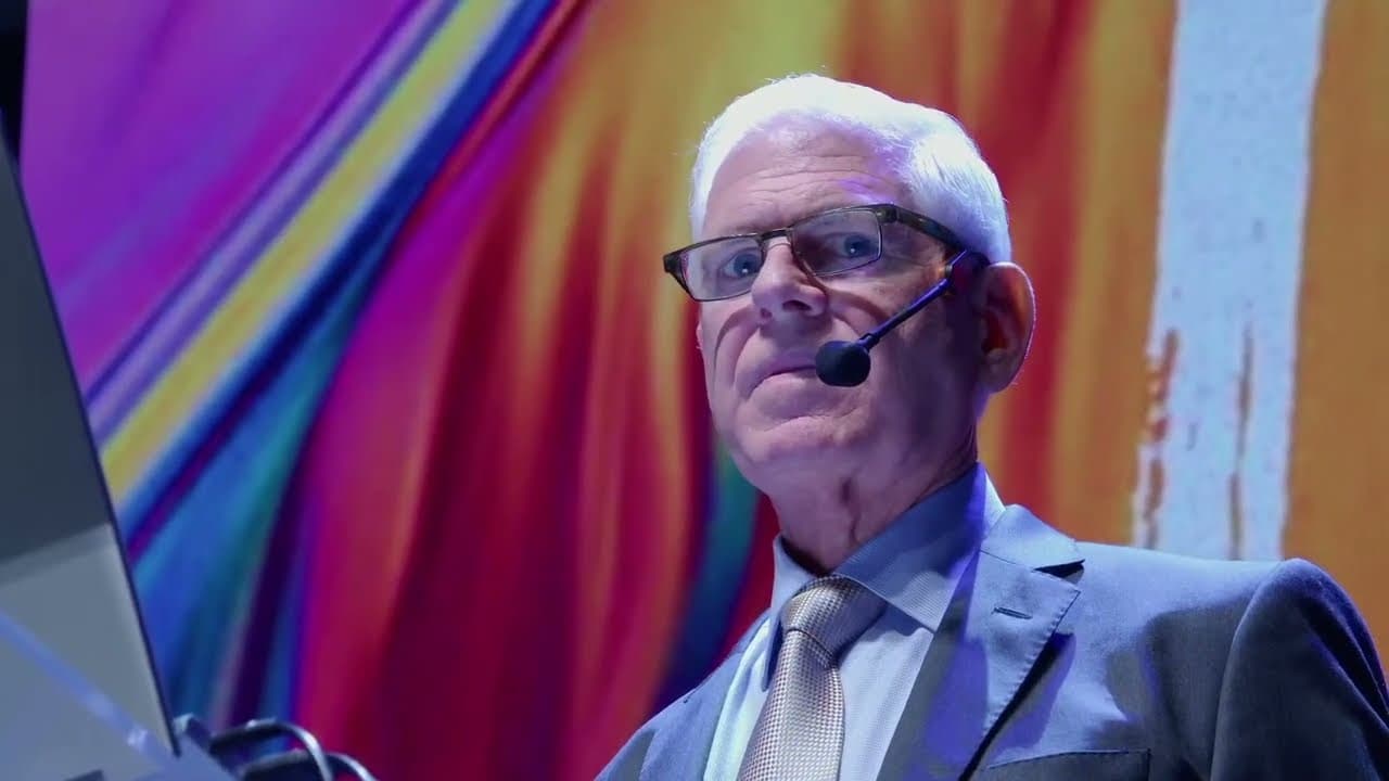 Europejski Kongres Ewangelizacyjny ASI (Wayne Blakely)