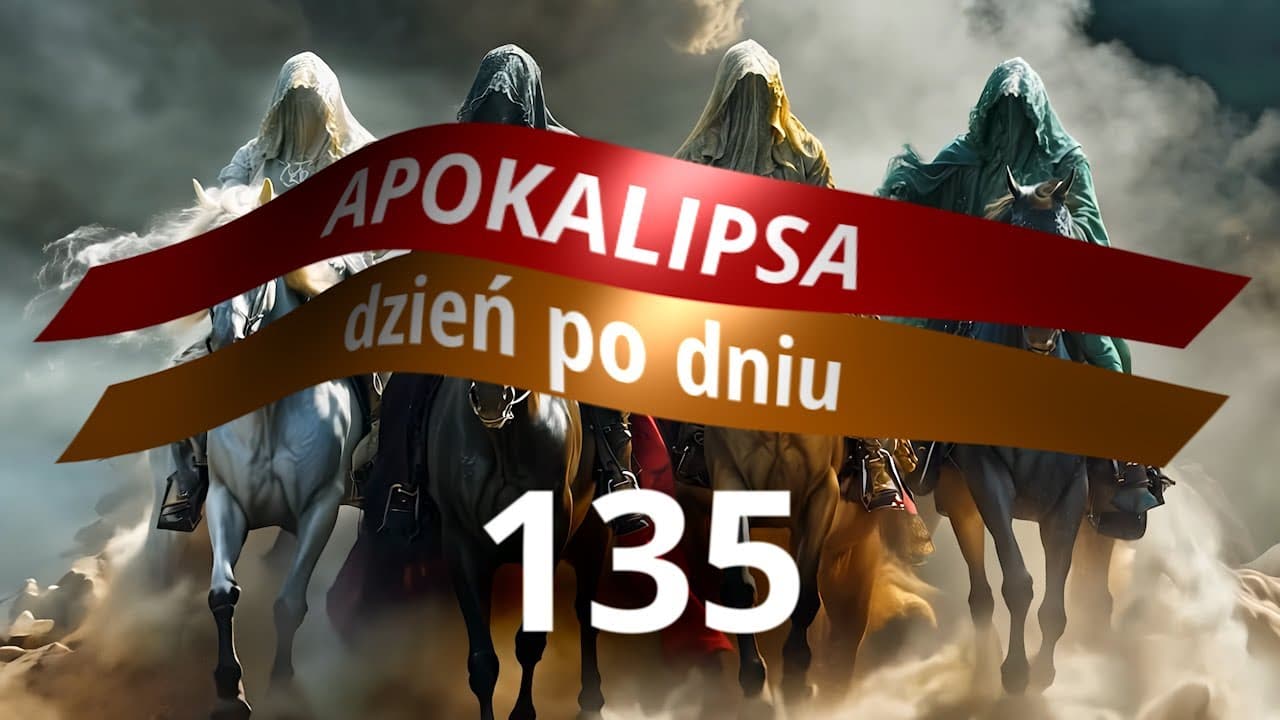 APOKALIPSA dzień po dniu - #135 | Prorok, który nie mówi prawdy