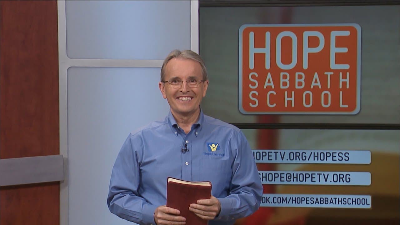 Szkoła Sobotnia Hope Channel - Lekcja VII (12 listopada 2016)