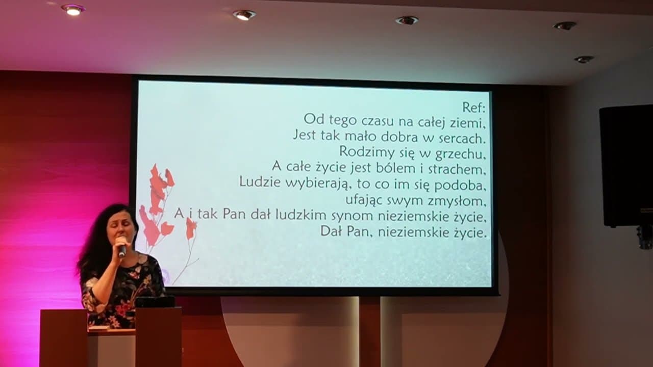 Ile razy mam ci wybaczać? / Сколько раз Мне тебя прощать?