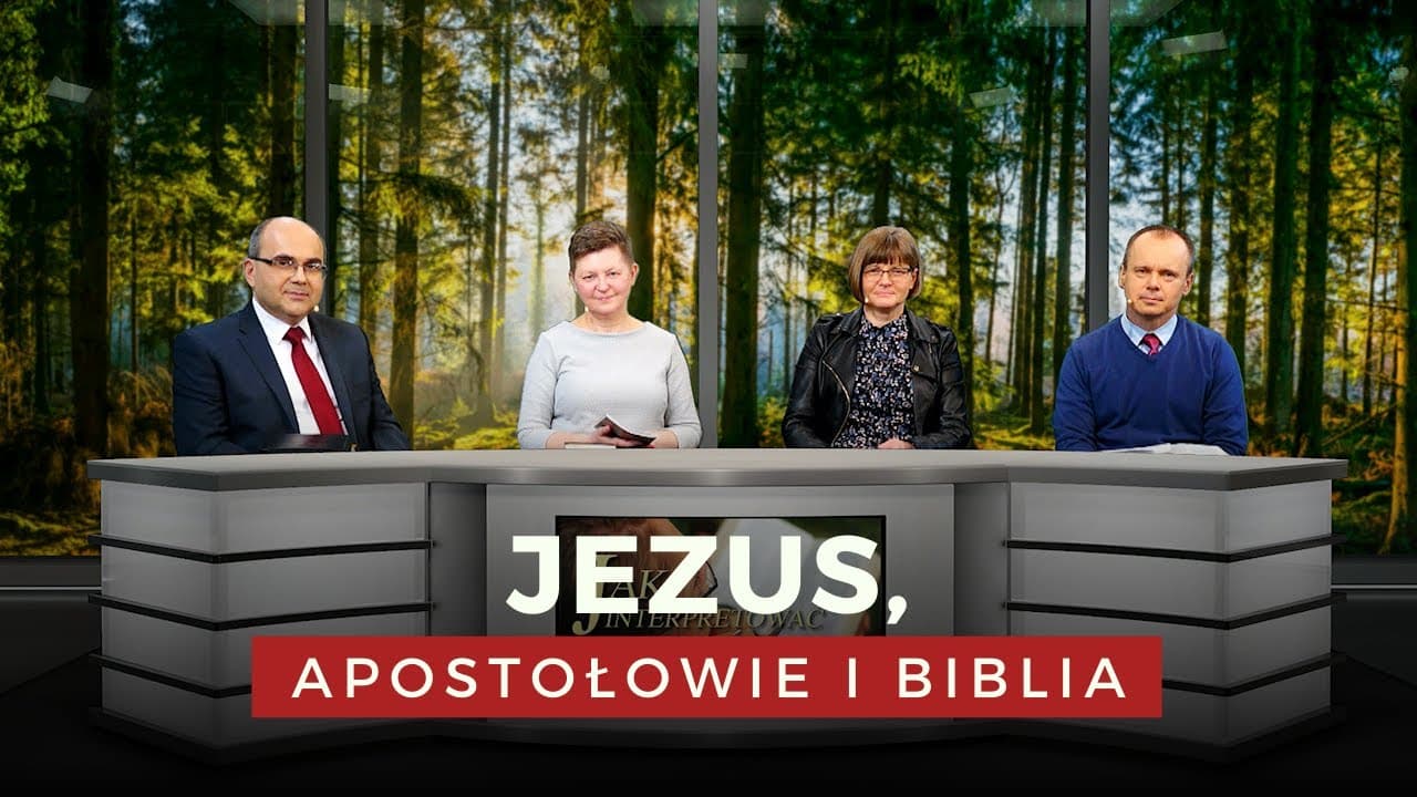 Jezus, apostołowie i Biblia - Jak interpretować Pismo Święte? (200418-3-#473)
