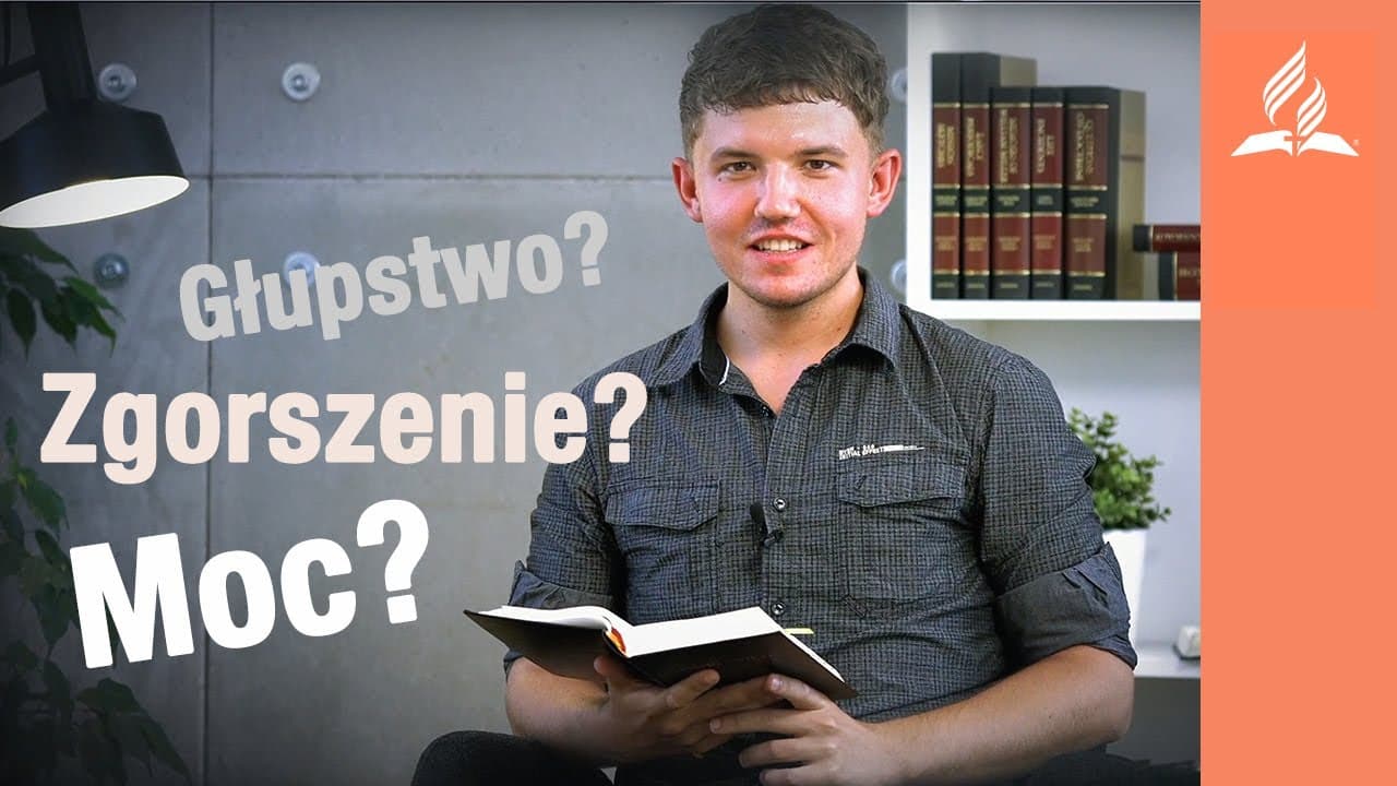 Czym jest mądrość Boża dla Ciebie? - Mateusz Żurek