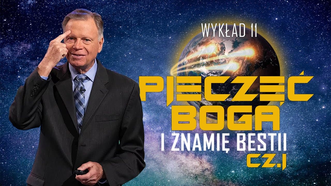 PIECZĘĆ BOGA I ZNAMIĘ BESTII – cz. 1 | TRZY KOSMICZNE PRZESŁANIA #11