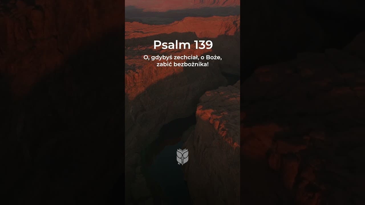 Psalm 139:19-24