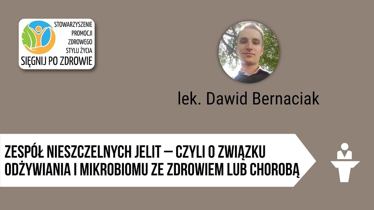 Zespół nieszczelnych jelit – czyli o związku odżywiania i mikrobiomu ze zdrowiem lub chorobą