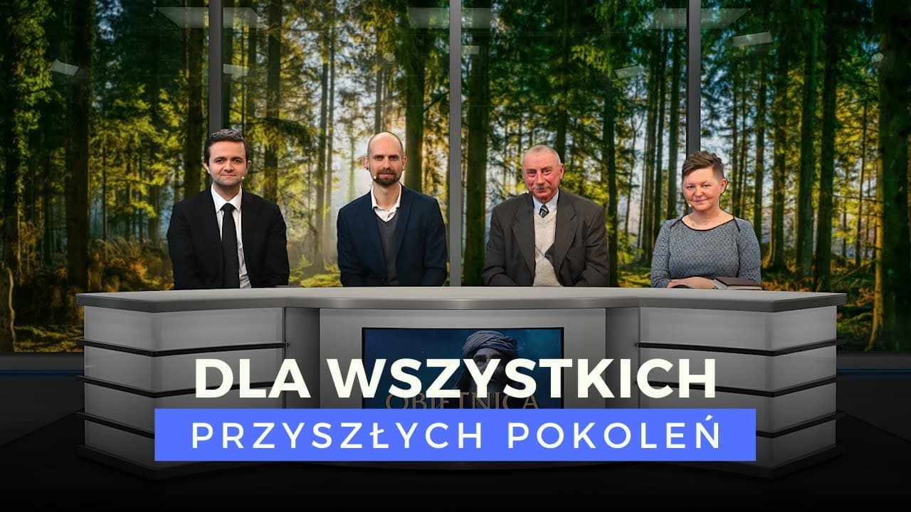 Dla wszystkich przyszłych pokoleń - Obietnica: wieczne Boże przymierze (210417-3-#525)