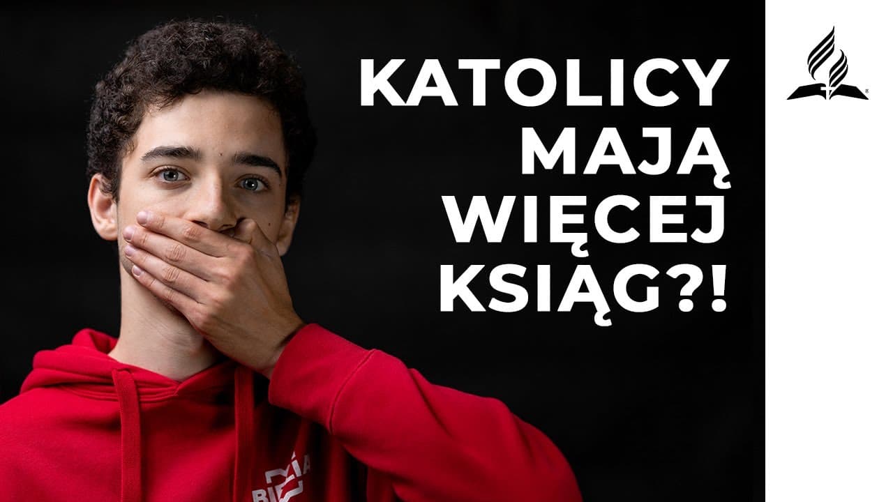 Katolicy mają więcej ksiąg? - Księga Kontrowersji #5