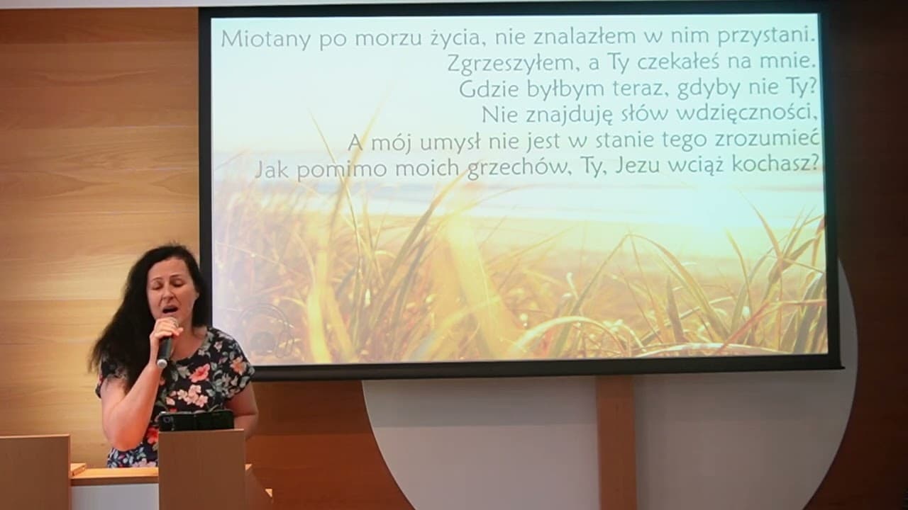 Jakiż cud uczynił Pan / Що за чудо мій Господь зробив