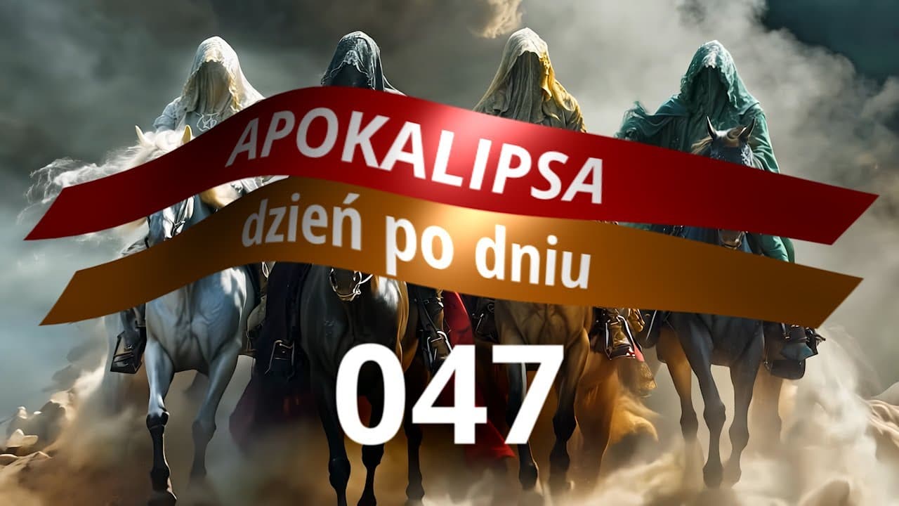 APOKALIPSA dzień po dniu - #047 | Wezwanie do przebudzenia i reformacji