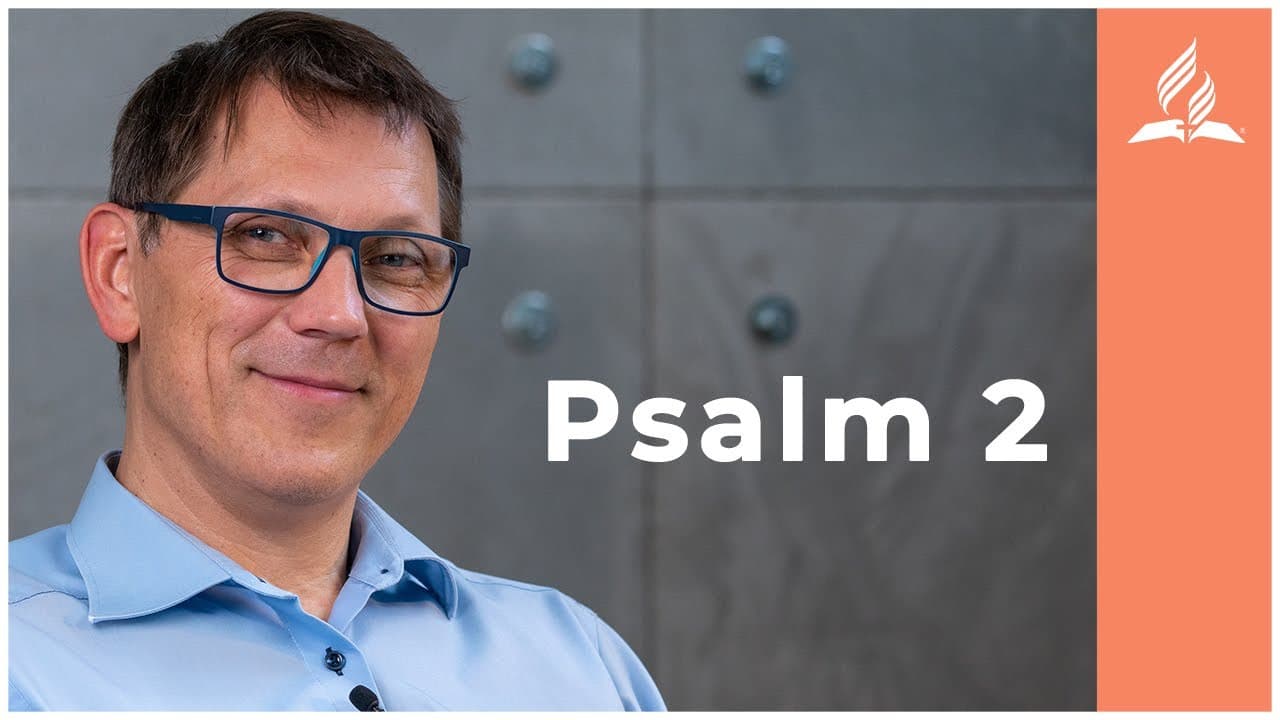 Serdeczny śmiech Pana Boga # Psalm 2 - Artur Dżaman