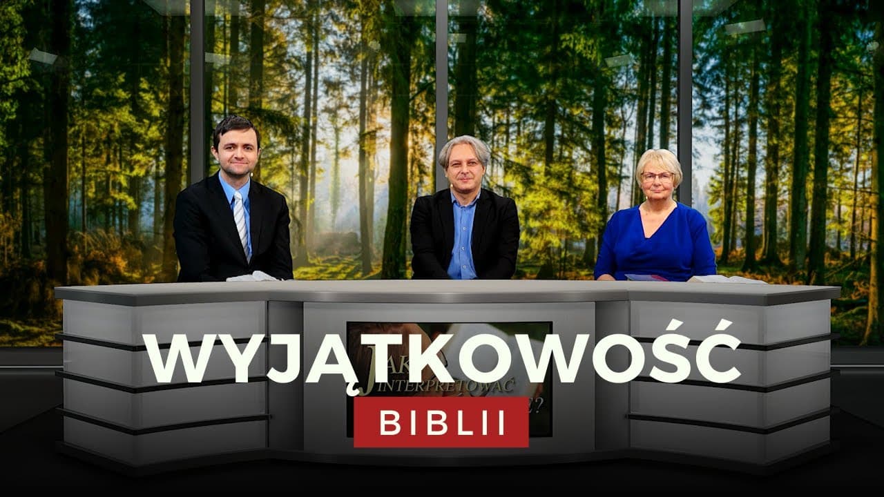Jak interpretować Pismo Święte?