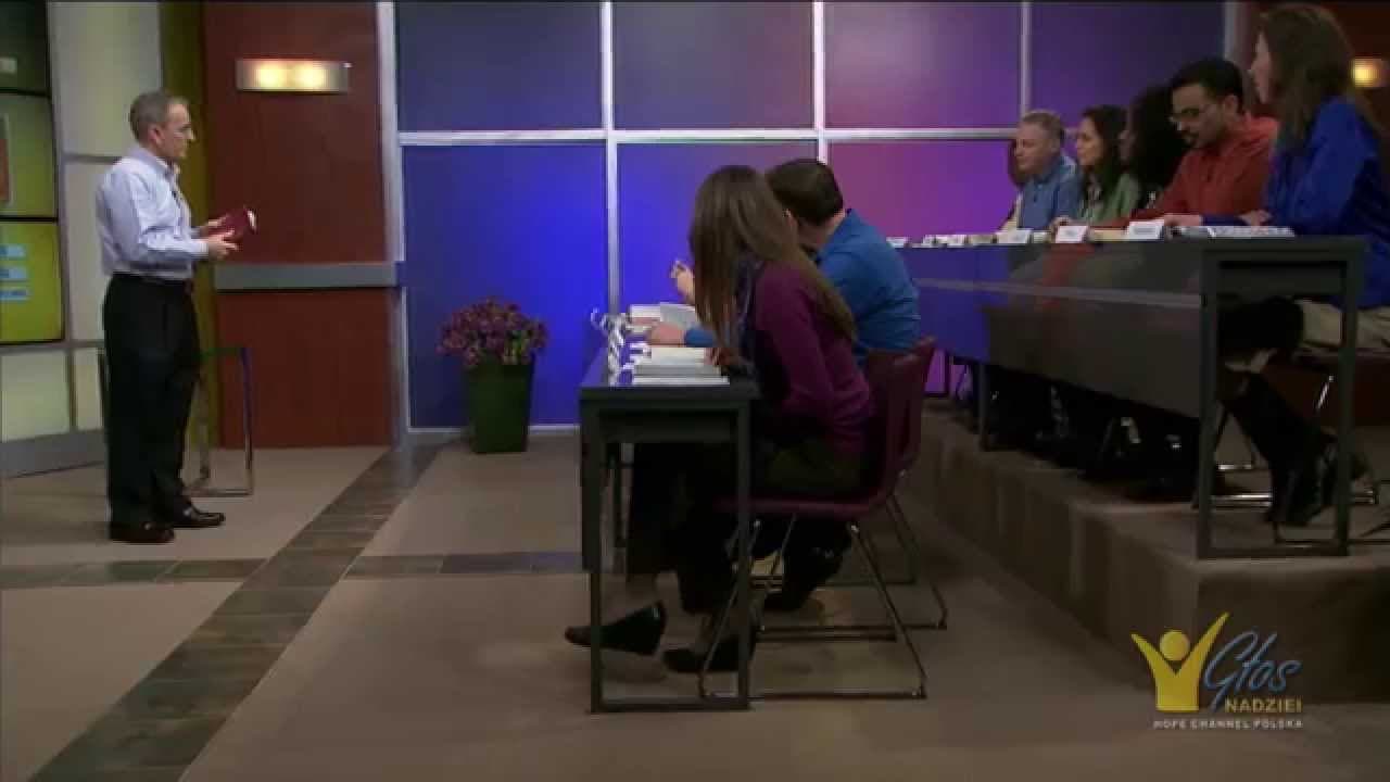 Szkoła Sobotnia Hope Channel - Lekcja VI (10 maja 2014)