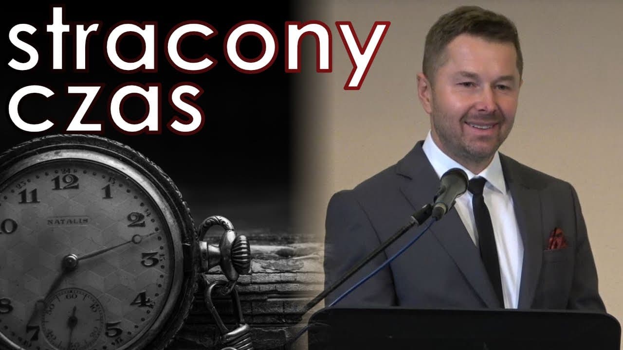 2021.10.23 Marek Micyk - Stracony czas