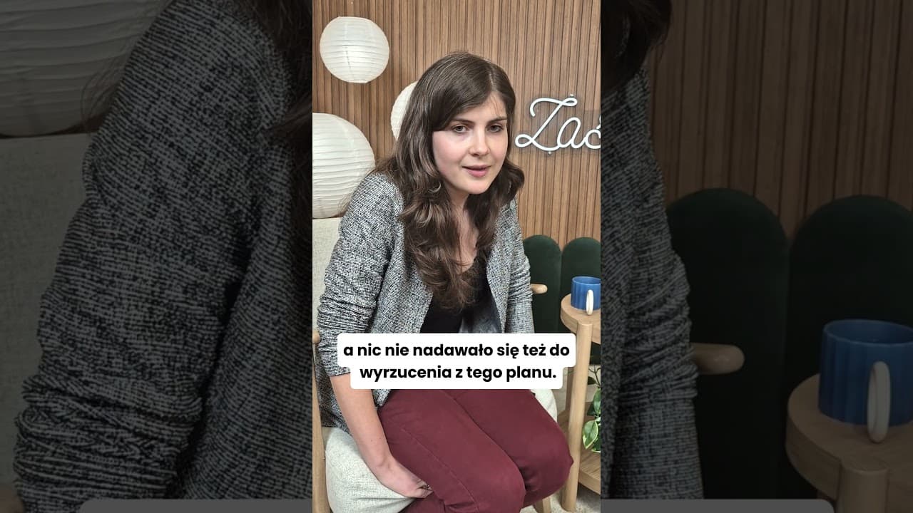 Martwiłam się o przyszłość… a potem wszystko i tak zmieniło się inaczej niż myślałam 💭➡️✨