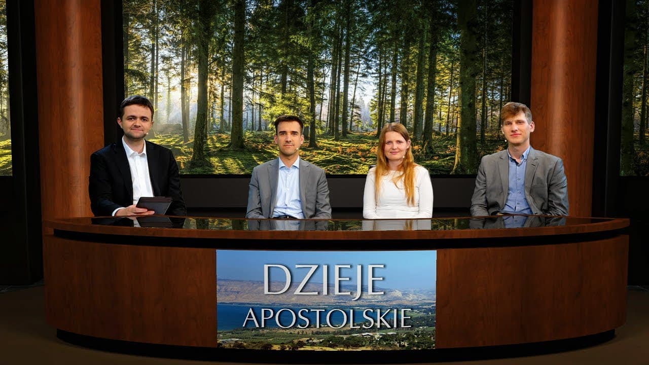 Studium biblijne - 388 (9) (2018-09-01): Druga podróż misyjna