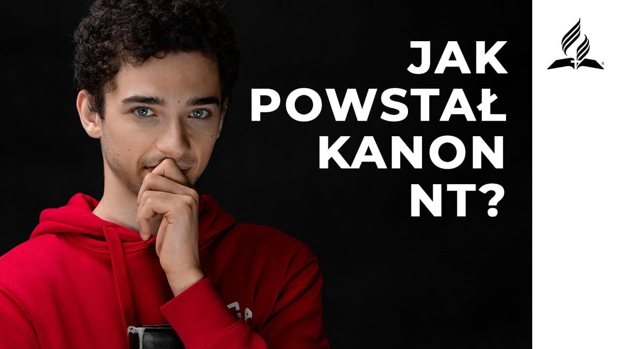 Jak powstał kanon Nowego Testamentu? - Księga Kontrowersji #4