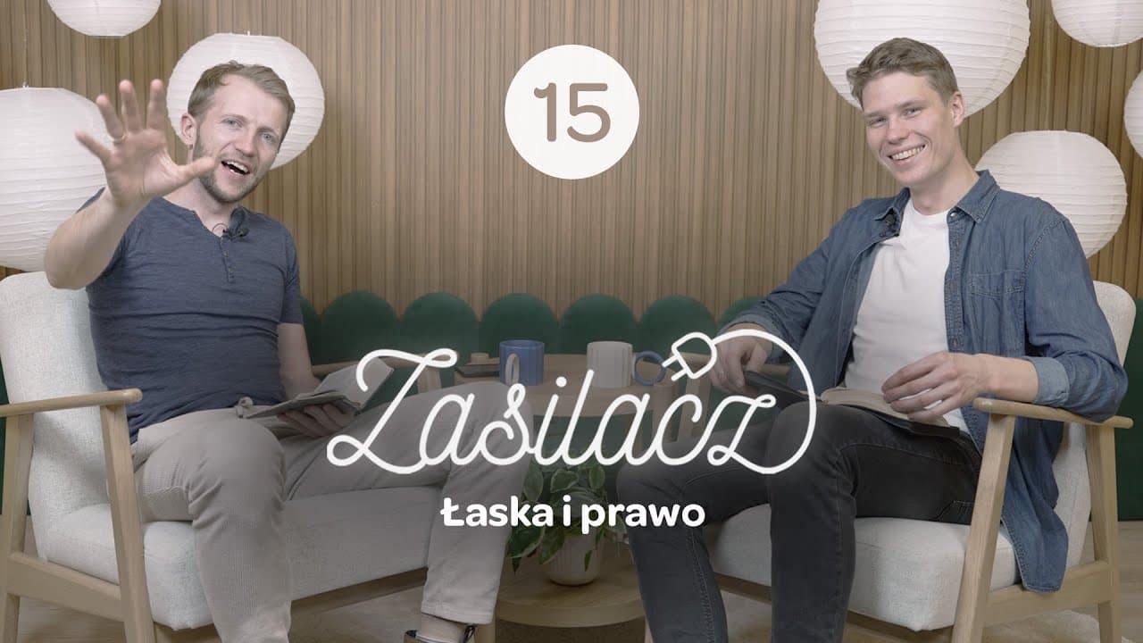 Łaska i prawo - 🔌 Zasilacz – Sezon 2