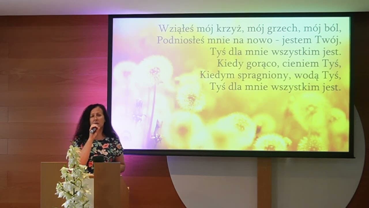 Tyś siłą mą / Ти моя сила у житті