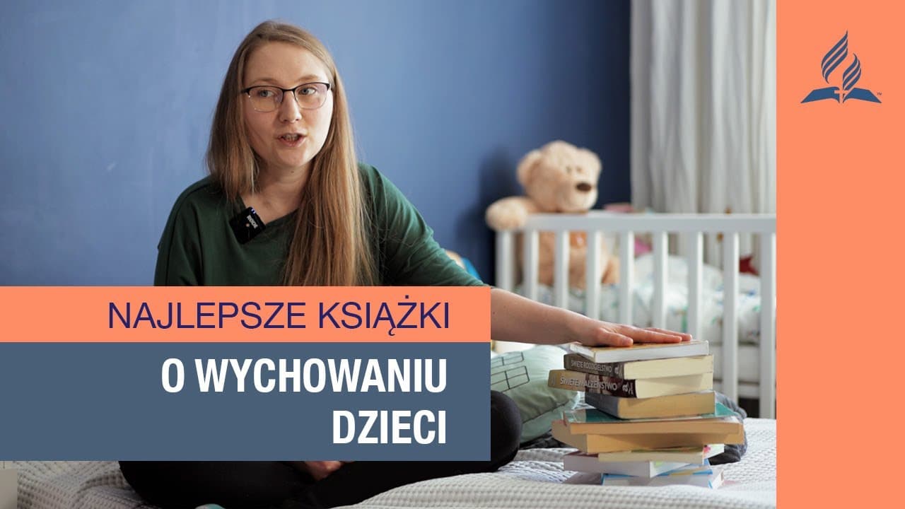Najlepsze książki o wychowaniu dzieci - Rozgarnięty Rodzic || Chrześcijańska rodzina