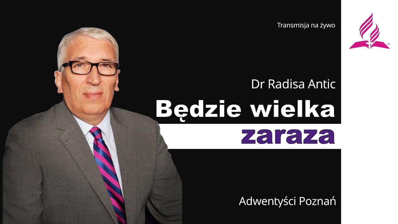 Będzie wielka zaraza - dr R. Antic - 2021 02 20  – #goscieMariusza