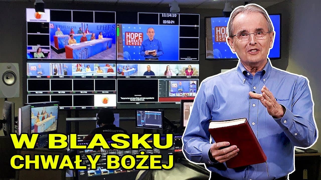 W blasku chwały Bożej