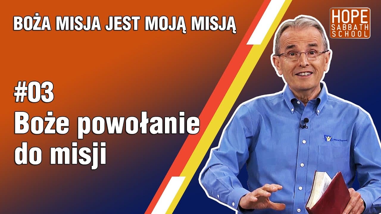 Boże powołanie do misji