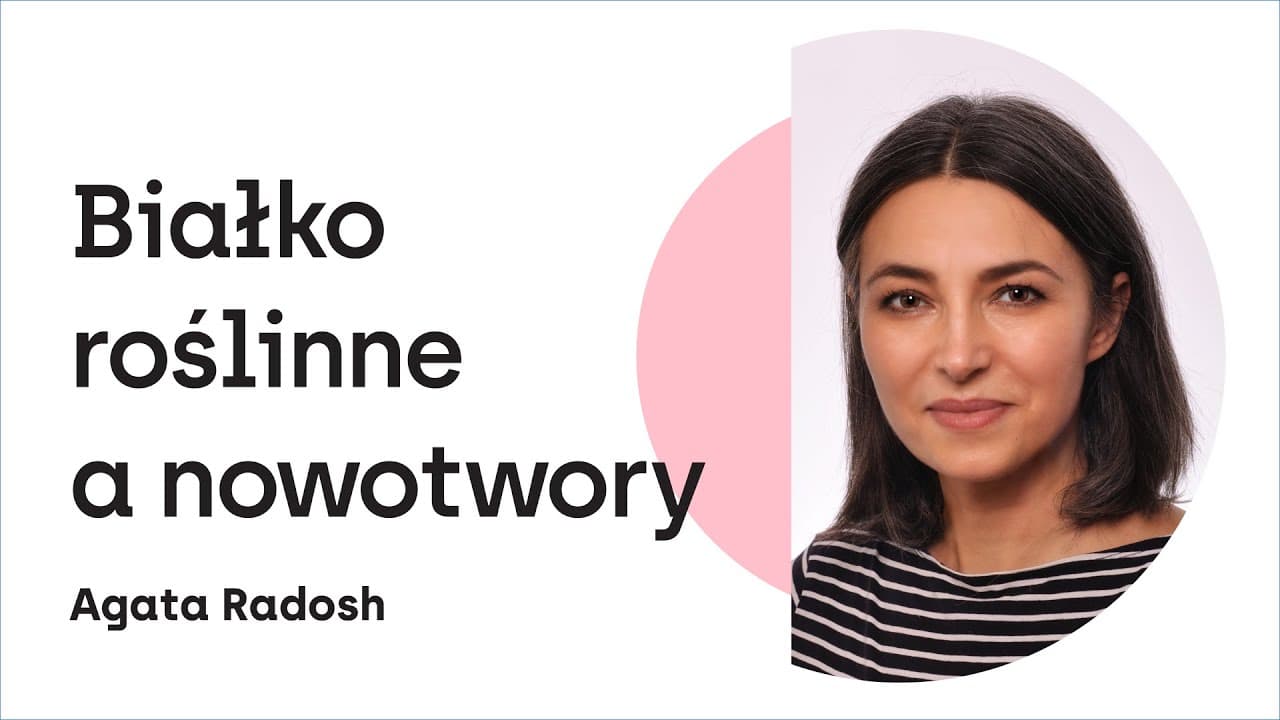 Białko roślinne a nowotwory