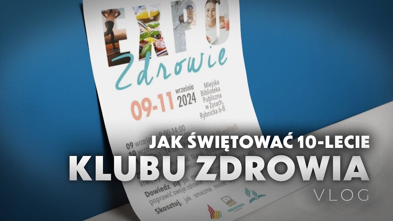 Niezwykłe wydarzenie w Żorach | Inspiracje Misyjne | EXPO ZDROWIE w Żorach