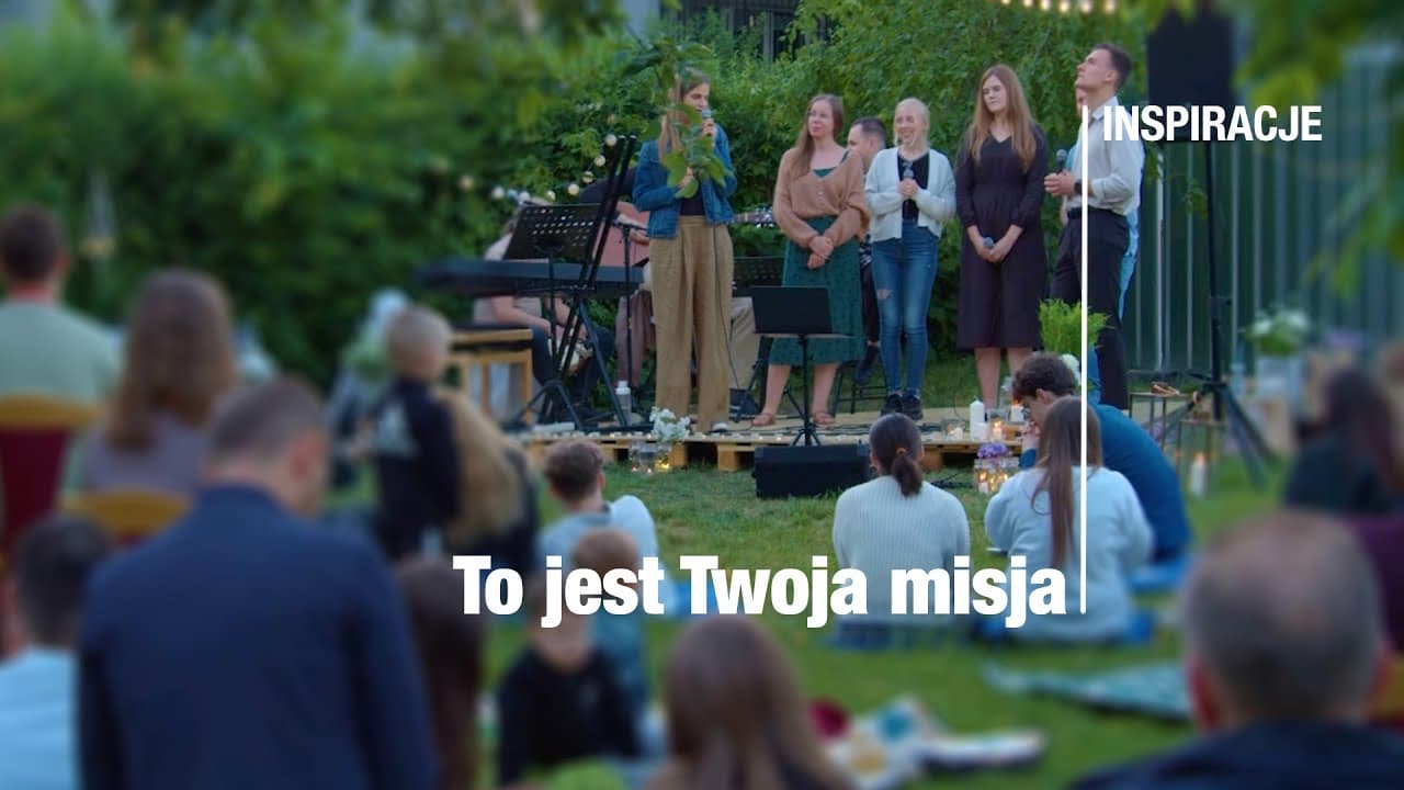 MISJA NA SPOTKANIU MŁODYCH W BIAŁYMSTOKU - INSPIRACJE MISYJNE - 2024.06.15