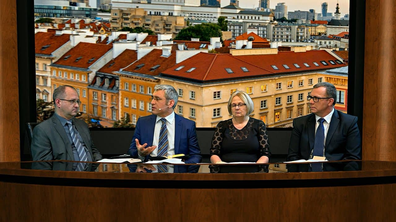 Studium biblijne - 266 (5) (2016-04-30): Wojna widzialna i niewidzialna