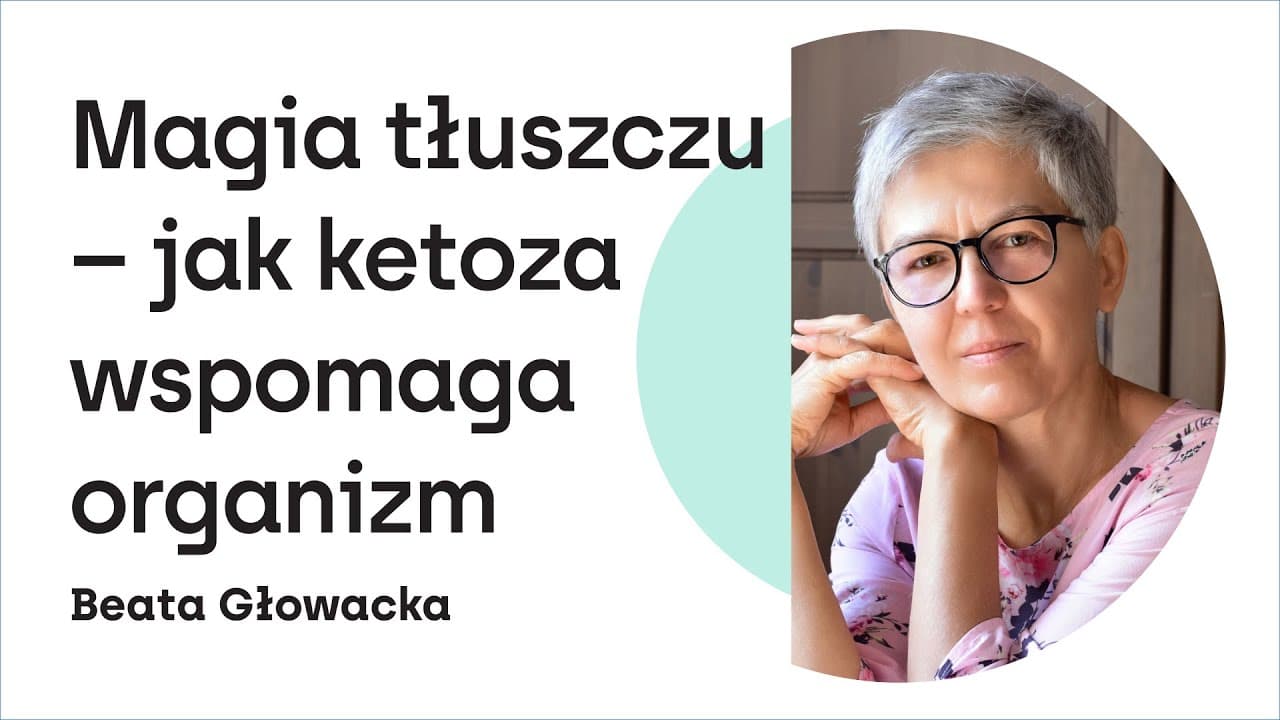 Magia tłuszczu – jak ketoza wspomaga organizm