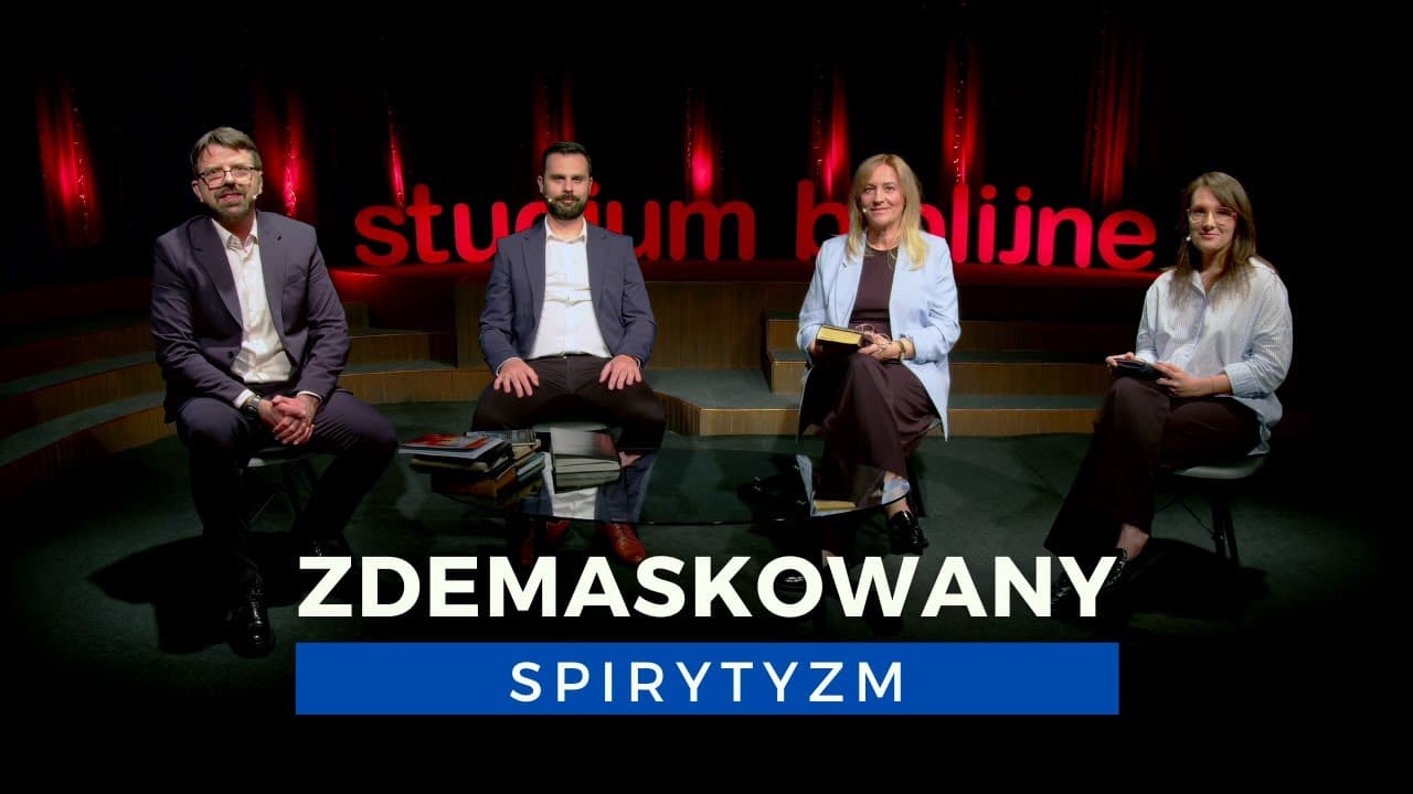 Zdemaskowany spirytyzm - Wielki bój (240608-10-#689)